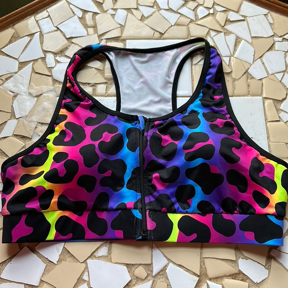 Sports bra